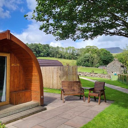 Ribblesdale Pods Villa Horton in Ribblesdale Exterior photo