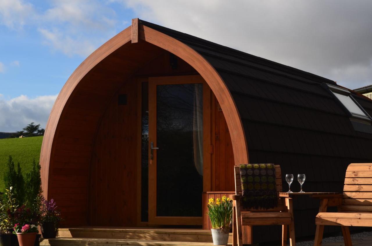 Ribblesdale Pods Villa Horton in Ribblesdale Exterior photo