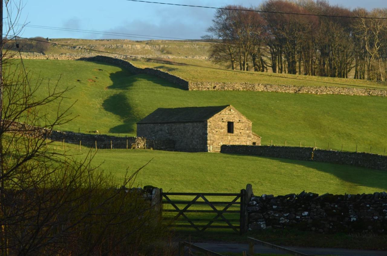 Ribblesdale Pods Villa Horton in Ribblesdale Exterior photo