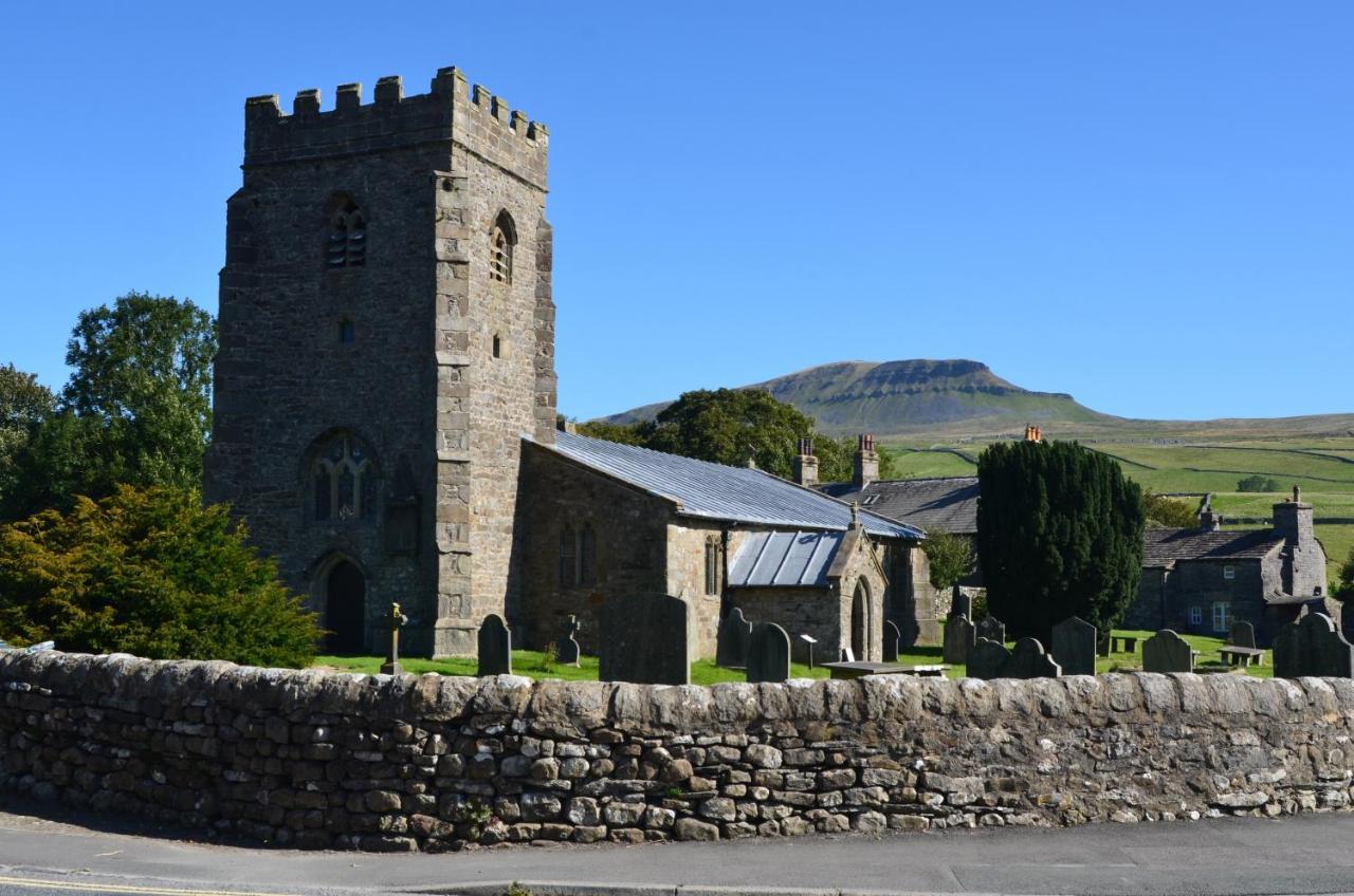 Ribblesdale Pods Villa Horton in Ribblesdale Exterior photo