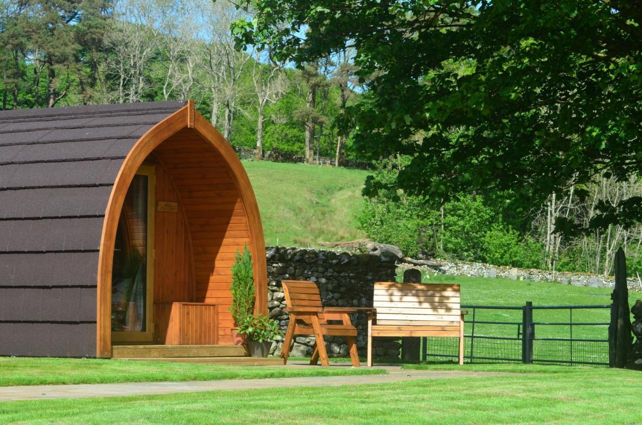 Ribblesdale Pods Villa Horton in Ribblesdale Exterior photo