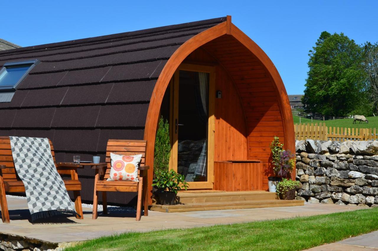 Ribblesdale Pods Villa Horton in Ribblesdale Exterior photo